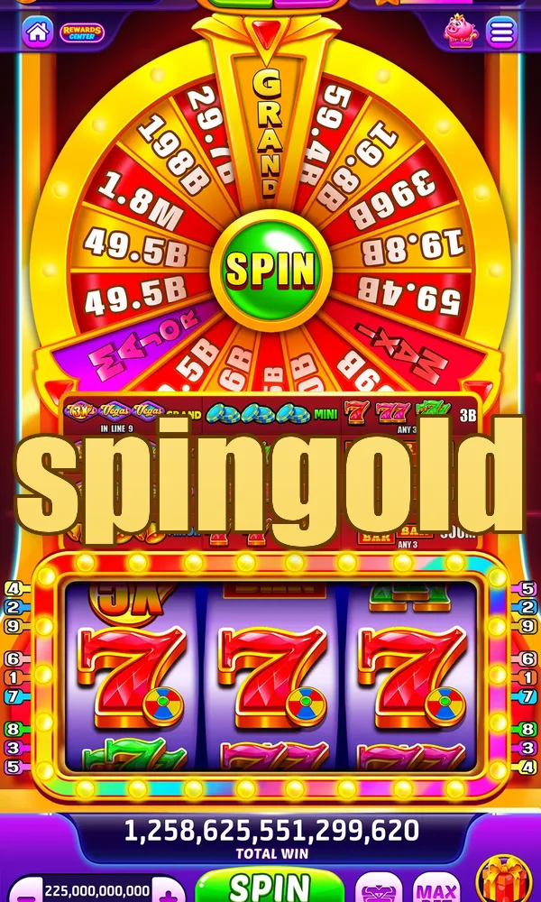 spingold Masuk