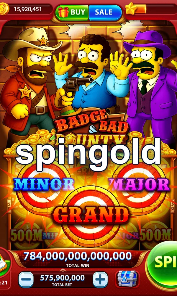 spingold Masuk