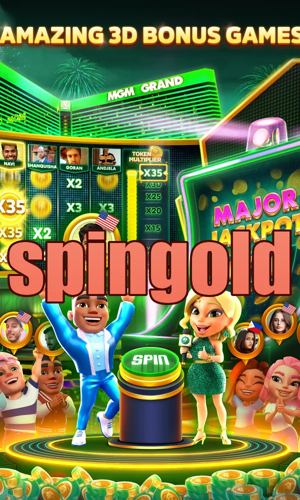 spingold Masuk