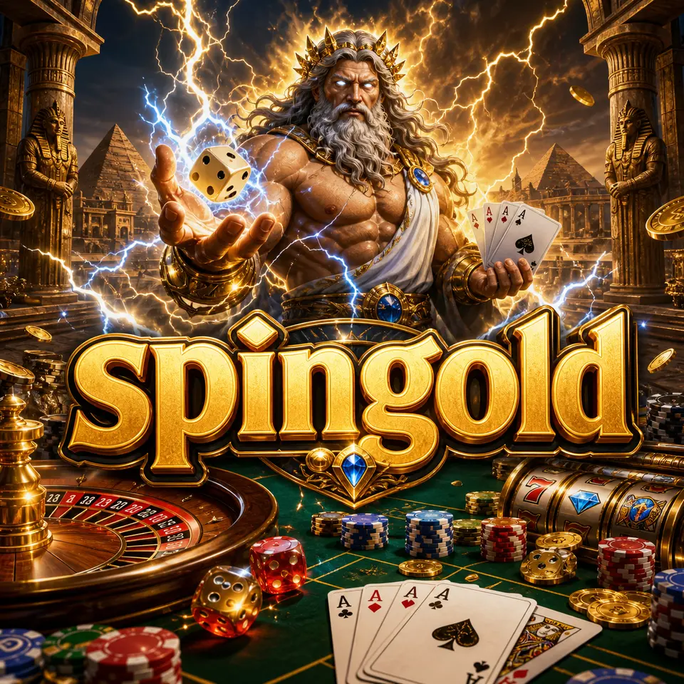 spingold Masuk - spingold Resmi