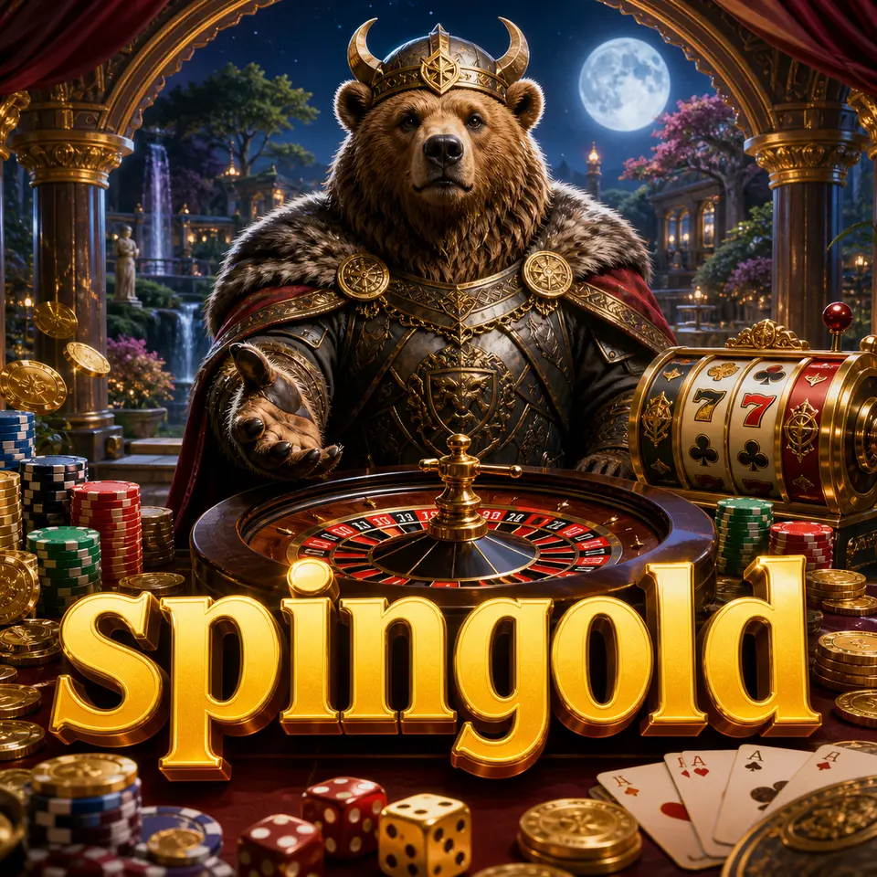 spingold Masuk - spingold Resmi