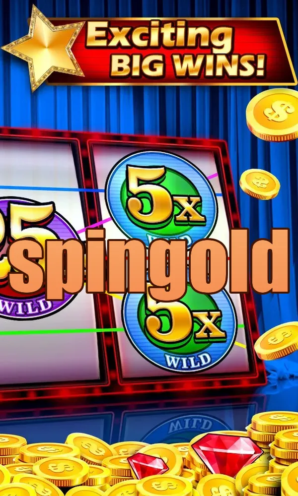 spingold Tangkapan Layar Resmi APK
